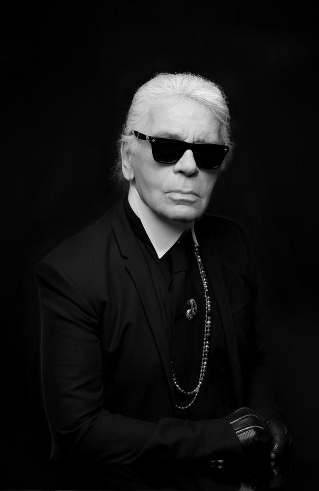 Top designer Karl Lagerfeld has joined forces with Aussie beauty brand ModelCo in a global style coup.