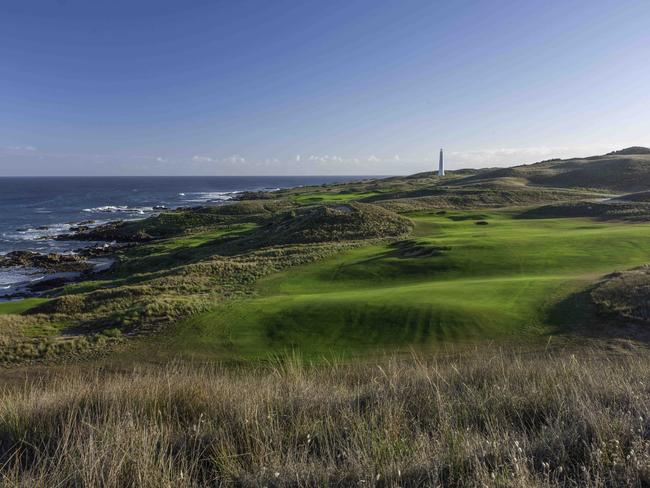 Cape Wickham golf course, King Island. Picture: Supplied