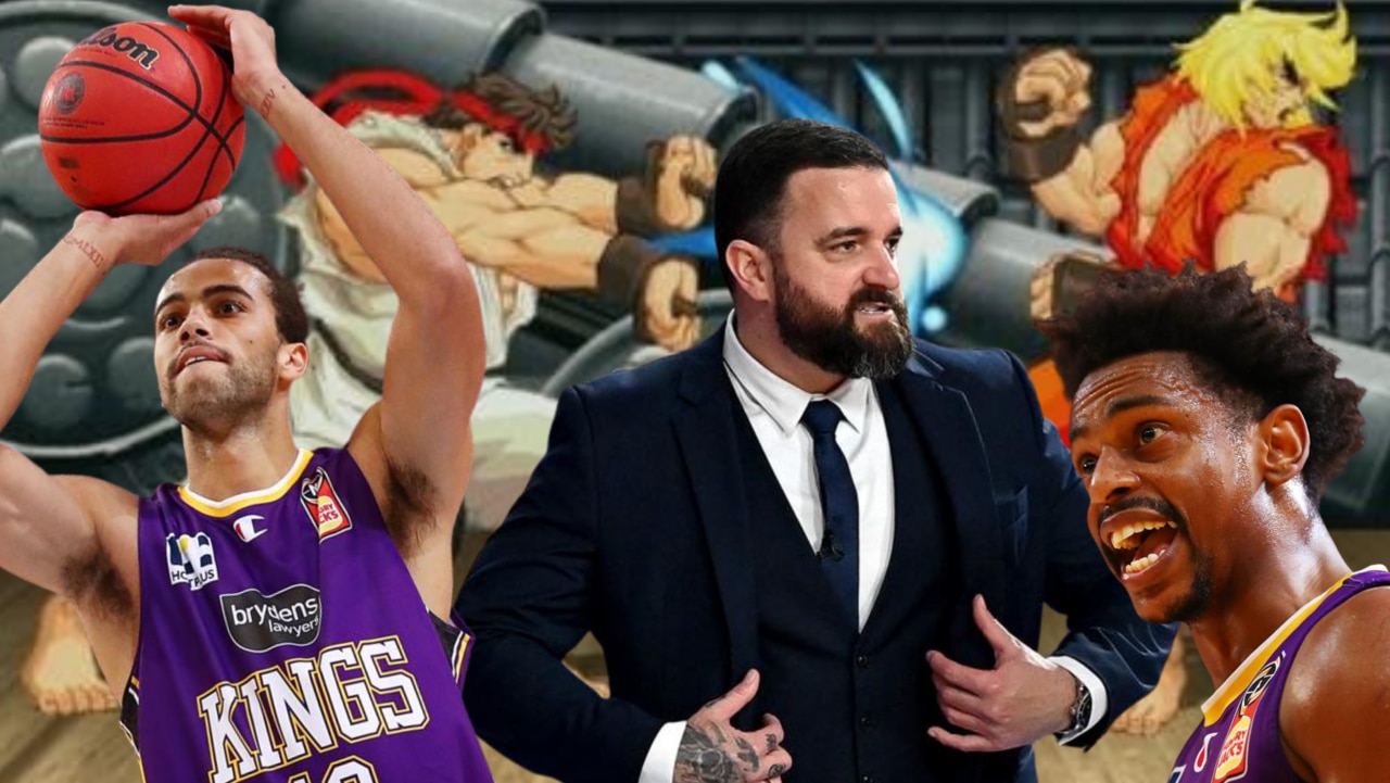 NBL 2021 Can Sydney Kings make playoffs? Street Fighter, boss mode