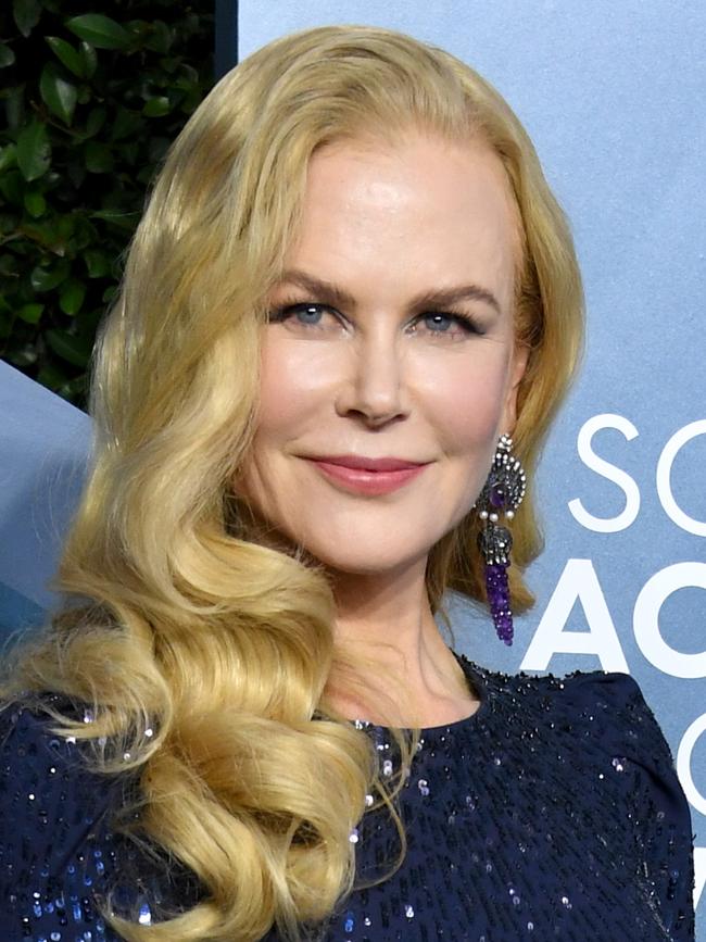 Nicole Kidman paid her security quarantine bill. Picture: Jon Kopaloff/Getty