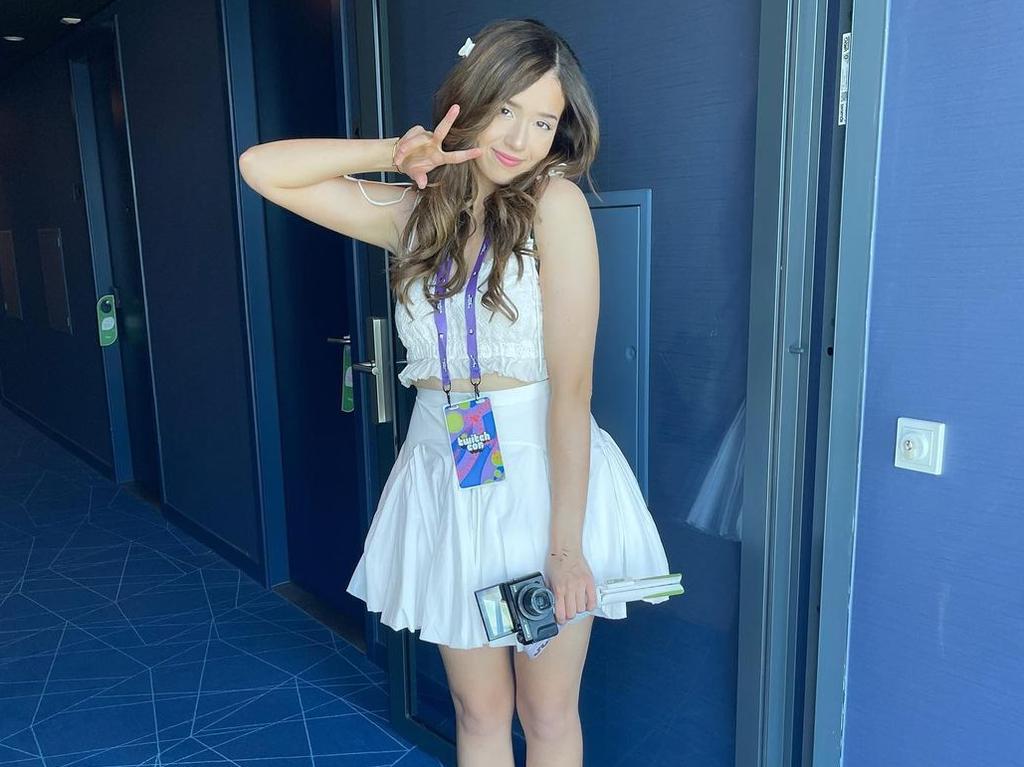 Pokimane says Twitch has ‘dramatically’ changed. Picture: Instagram/Pokimane