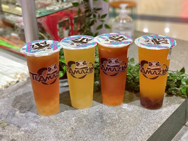 Teamazing have three locations across Adelaide. Picture: Facebook