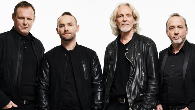 After 25 years Wet Wet Wet are returning to perform at the Palais Theatre.