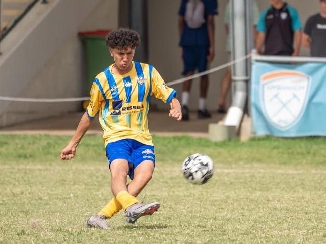 Five sports, one teen: Meet the Toowoomba sporting superstar