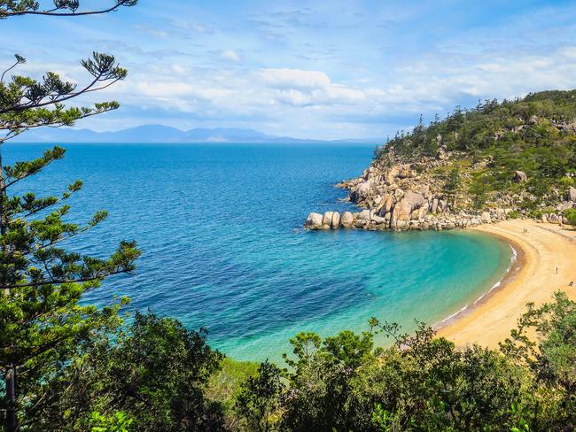 Magnetic Island in Queensland, along the Great Barrier Reef in Australia.Escape 11 Febrauary 2024Kendall HillPhoto - iStock