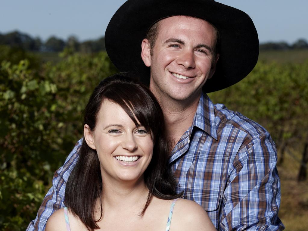 Farmer Wants A Wife New love virgin on Seven’s TV reboot as lasting