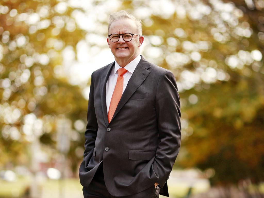 EPrime Minister of Australia, The Hon Anthony Albanese MP. Picture: Sam Ruttyn