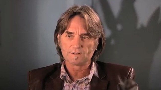 Born in England, Richard Smith was a former heroin addict of 17 years before getting clean. Picture: Youtube