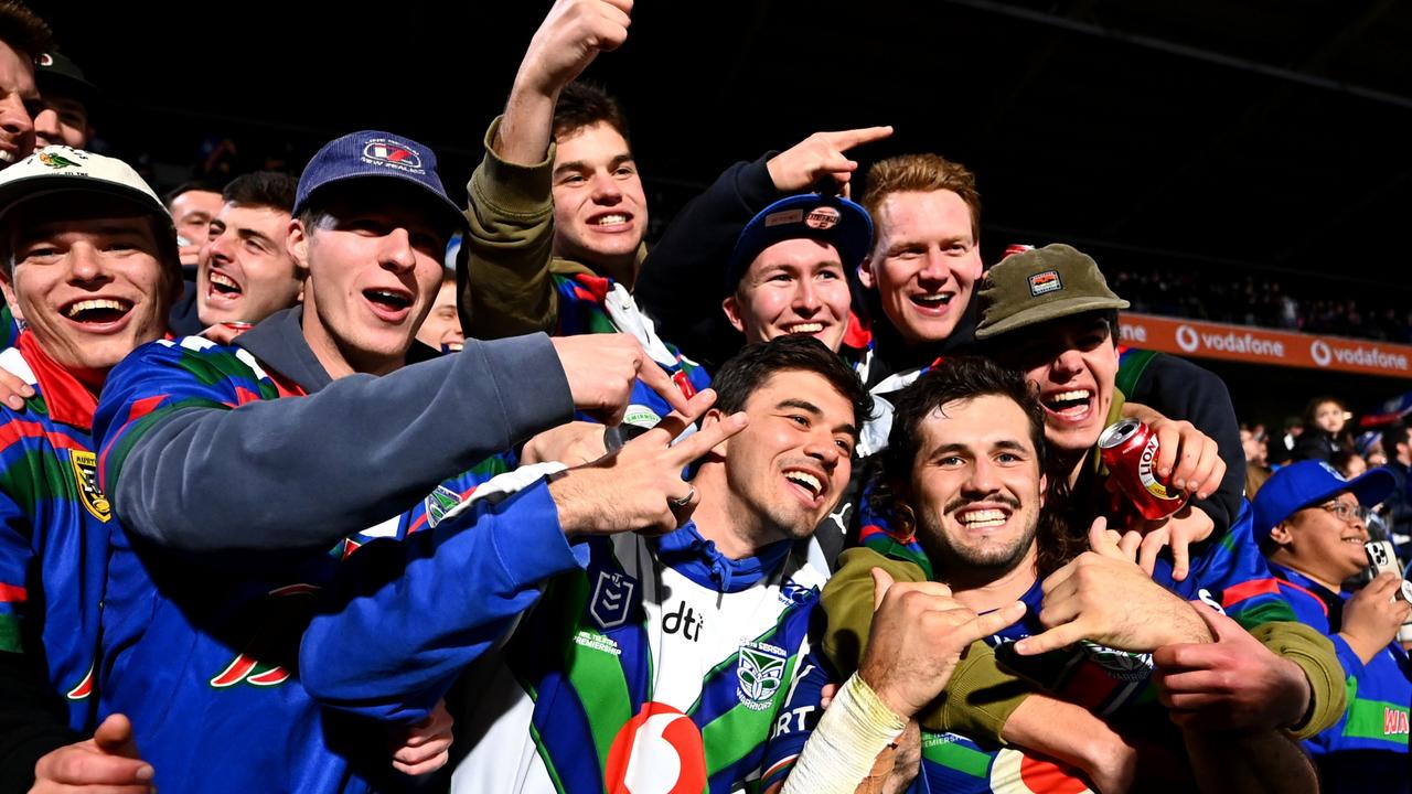 State of Origin 2023 State of Origin games played in New Zealand, 2025, NRL discussions, New