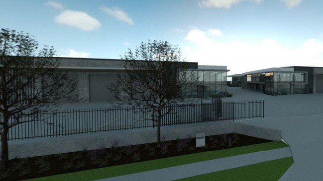 North Sun lodged a development application with the Sunshine Coast Council to construct a new premises at Corbould Park.