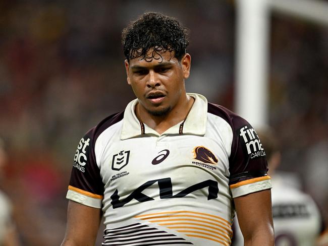Selwyn Cobbo could be axed for the Titans clash. Picture: NRL Photos
