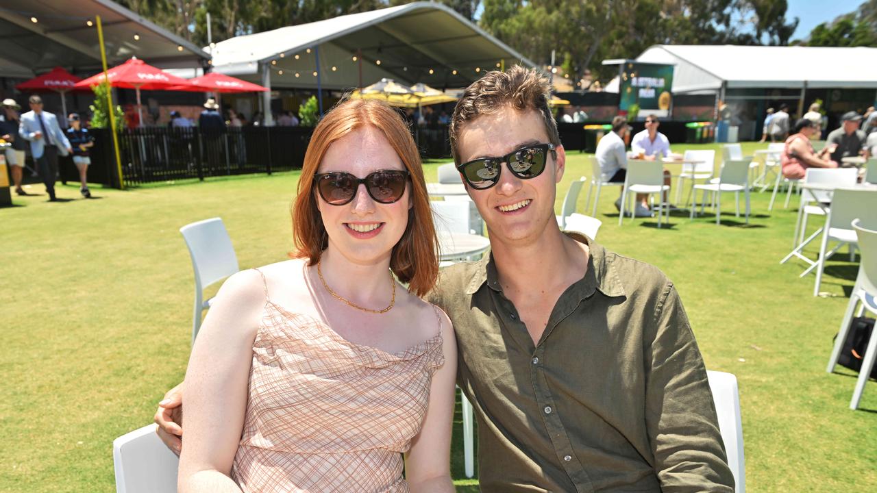 DECEMBER 7, 2024: Fans enjoying the second day of the second test at Adelaide Oval. Picture: Brenton Edwards