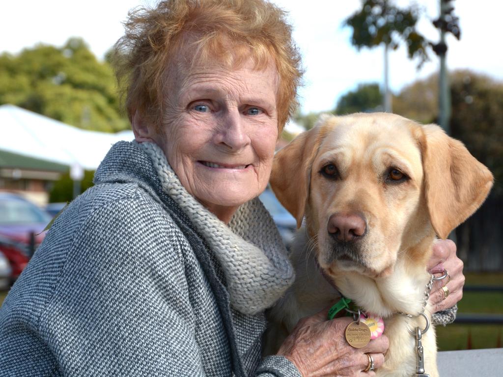 The Brisbane centre has been named in Desley Shelley’s her honour after she retired at the age of 79, just short of her 80th birthday.