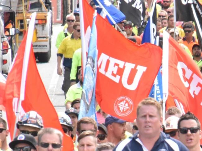 Fraser Coast Regional Council staff will rally outside the council offices in Hervey Bay on Friday afternoon after negotiations between the council senior bureaucracy and seven unions representing the council workforce broke down earlier this week.