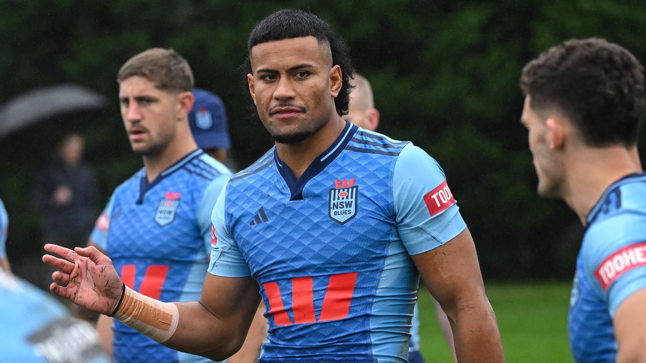 Blues boost: NSW star shakes off injury concerns, cleared for Origin