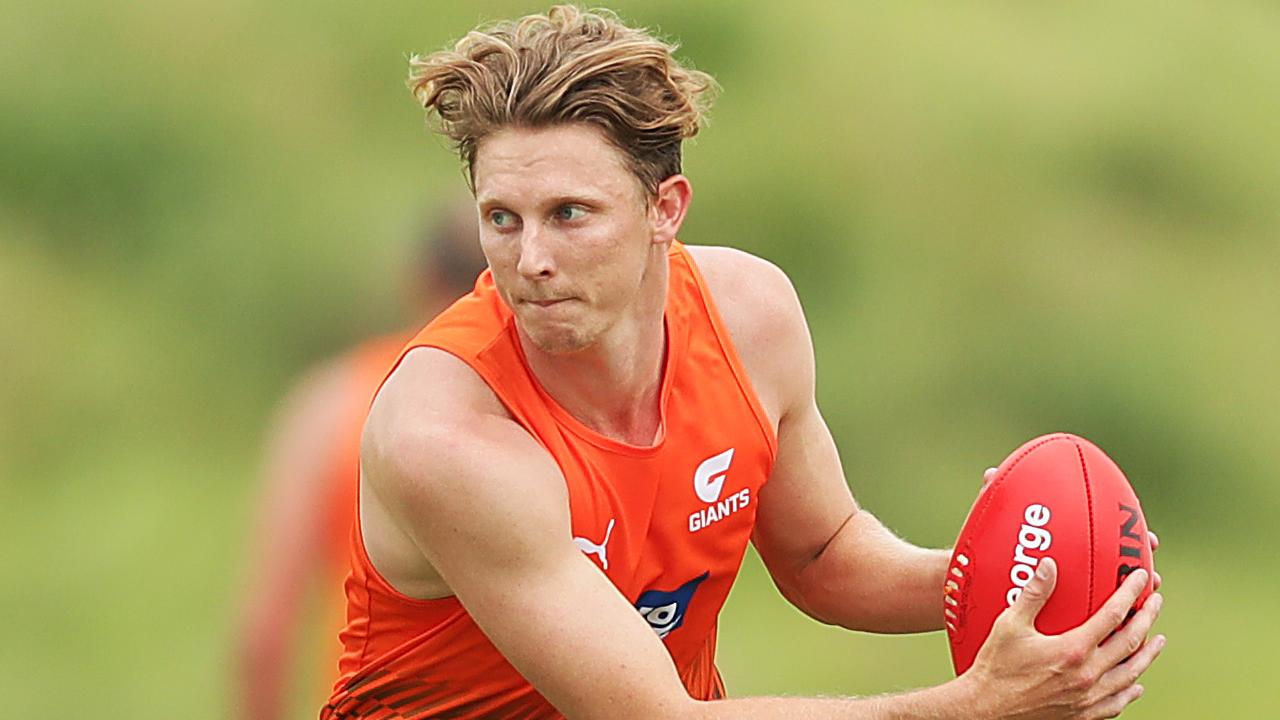 Lachie Whitfield could be slightly underpriced in 2021. Picture: Mark Metcalfe/Getty Images