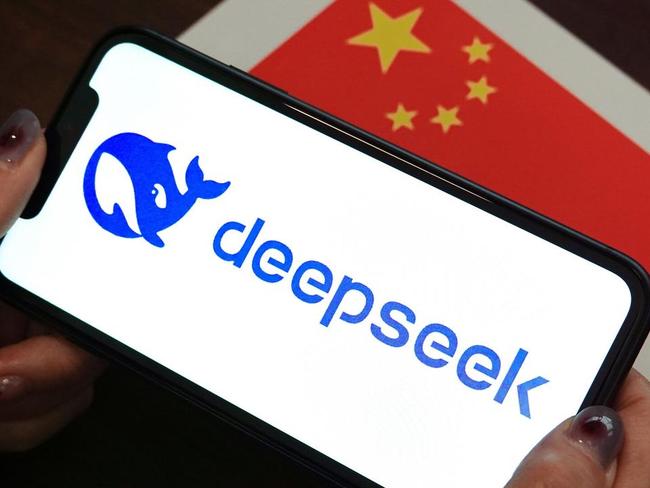 Australian government bans Chinese AI DeepSeek from all its devices