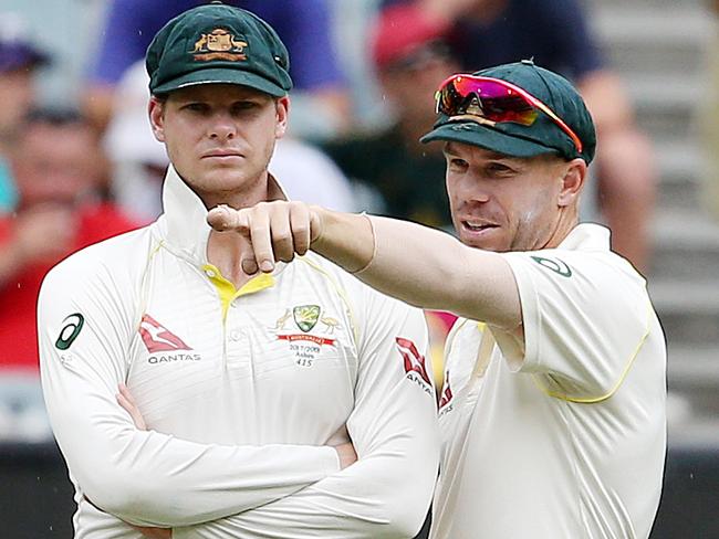 Steve Smith and David Warner complete their one-year bans next week. 