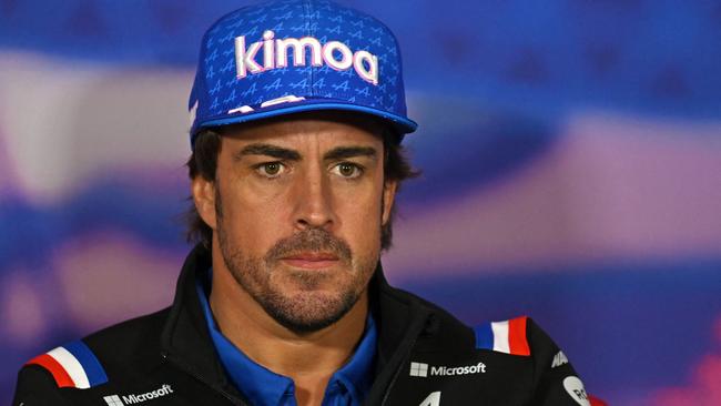 Fernando Alonso will drive with Aston Martin in 2023