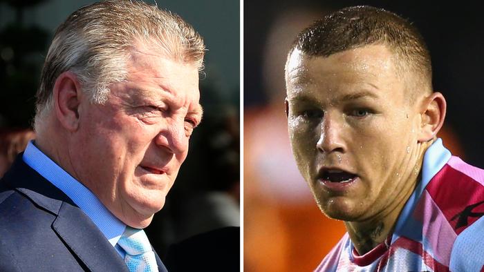 Phil Gould and Todd Carney