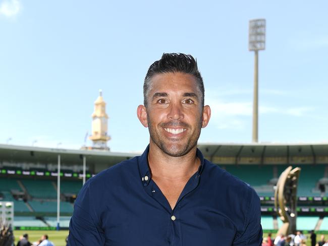 Braith Anasta has been critical of Richardson. Picture: Tracey Nearmy/Daily Telegraph