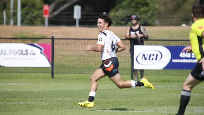 Terowie Golding-Lyons. Picture: Warren Gannon Photography