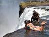 The Devil's Pool is the most terrifying tourist attraction in the world.