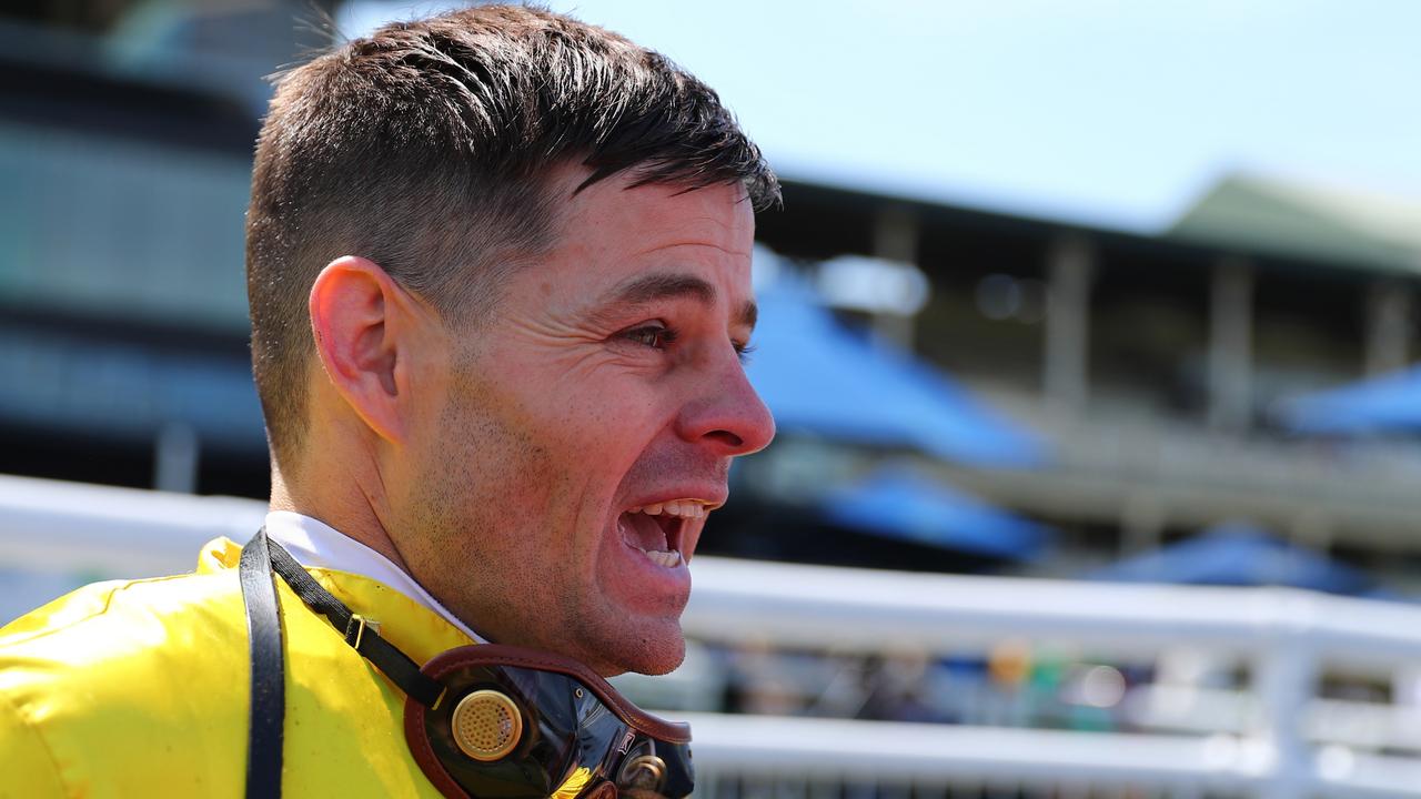Aaron Bullock can continue his winning run on Monday. Picture: Jeremy Ng - Getty Images