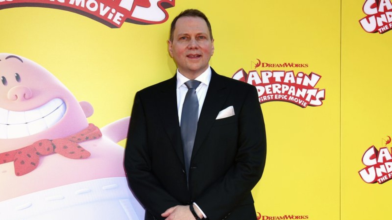 Captain Underpants author sorry for spin off book KidsNews