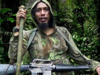 Indonesia's most wanted terrorist Ali Kalora is on the run.