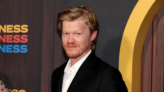Jesse Plemons in New York in June. Picture: Getty Images