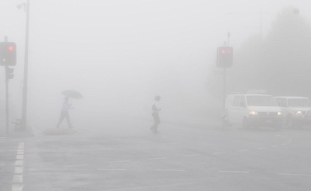 ANSWERED: What causes fog to form in Toowoomba | The Chronicle