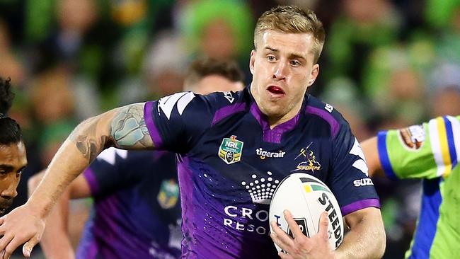 Cameron Munster: The tattooed terror turned Storm star.