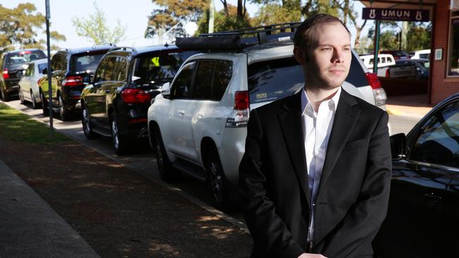 Hornsby councillor Michael Hutchence said the ban could worsen relationships with businesses.