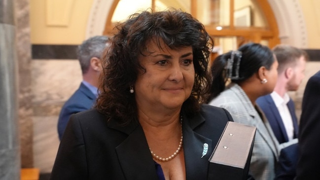 Casey Costello, New Zealand’s Minister of Customs and Associate Minister of Health, says Australia’s approach to illicit tobacco had been an “appalling failure.” Source: Facebook