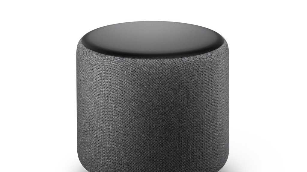 Amazon's Echo Sub.