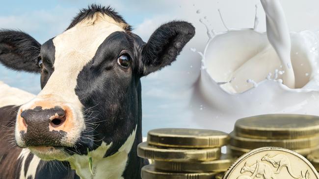 Australian dairy farmers are tipped to get a farmgate cut in the 2024-25 season.