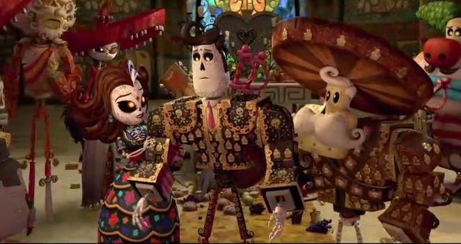 The Book of Life - trailer