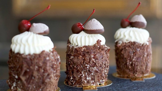 Aux Fines Bouches is a French pastry shop due to open in Burleigh Heads next month.