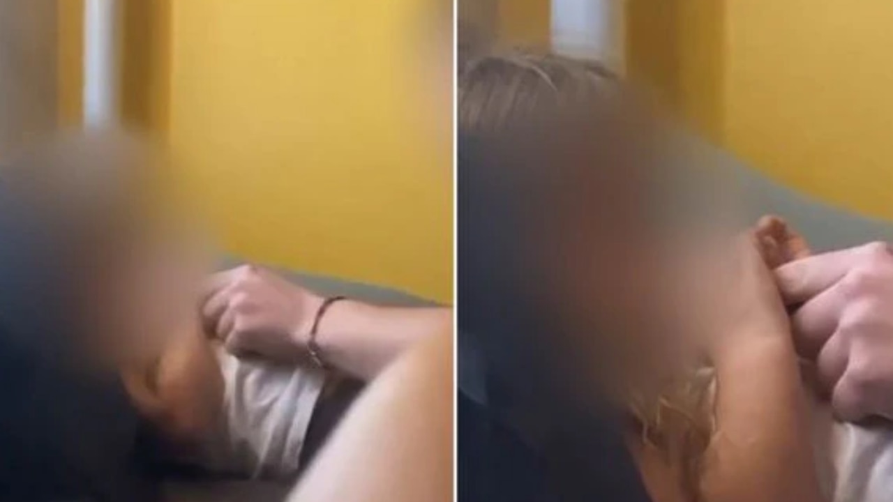 Disturbing Shocking video of Adelaide teenager pressuring 4yo girl to vape Kidspot