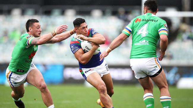 The Warriors will need a new fullback. Picture: Cameron Spencer/Getty Images