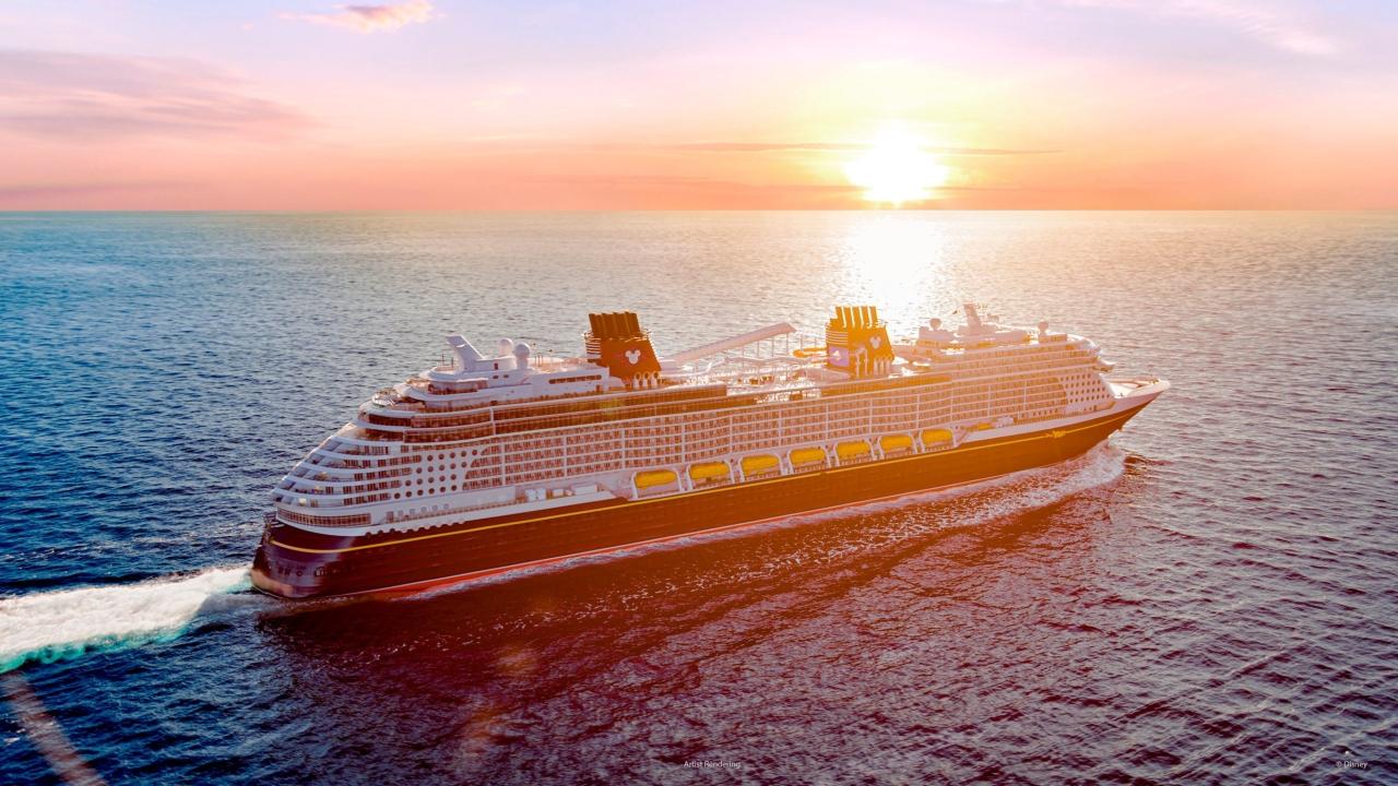 How to land one of the coveted spots on the Disney Cruise in Australia