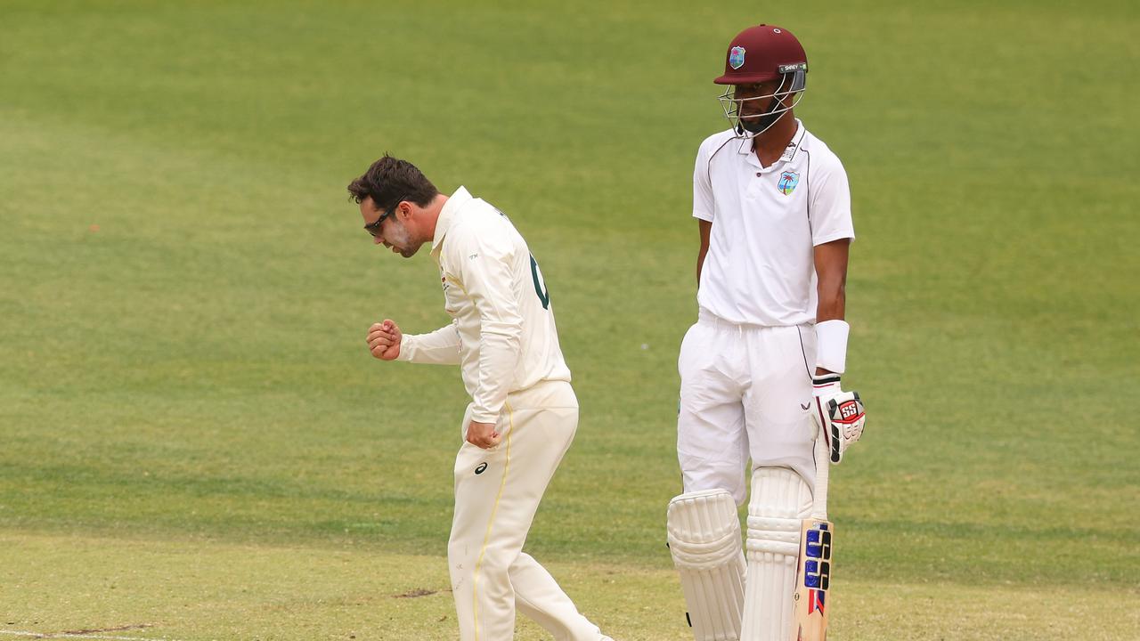 Head has been working hard behind the scenes and may be a more regular part of Australia’s bowling attack. Picture: Getty Images.