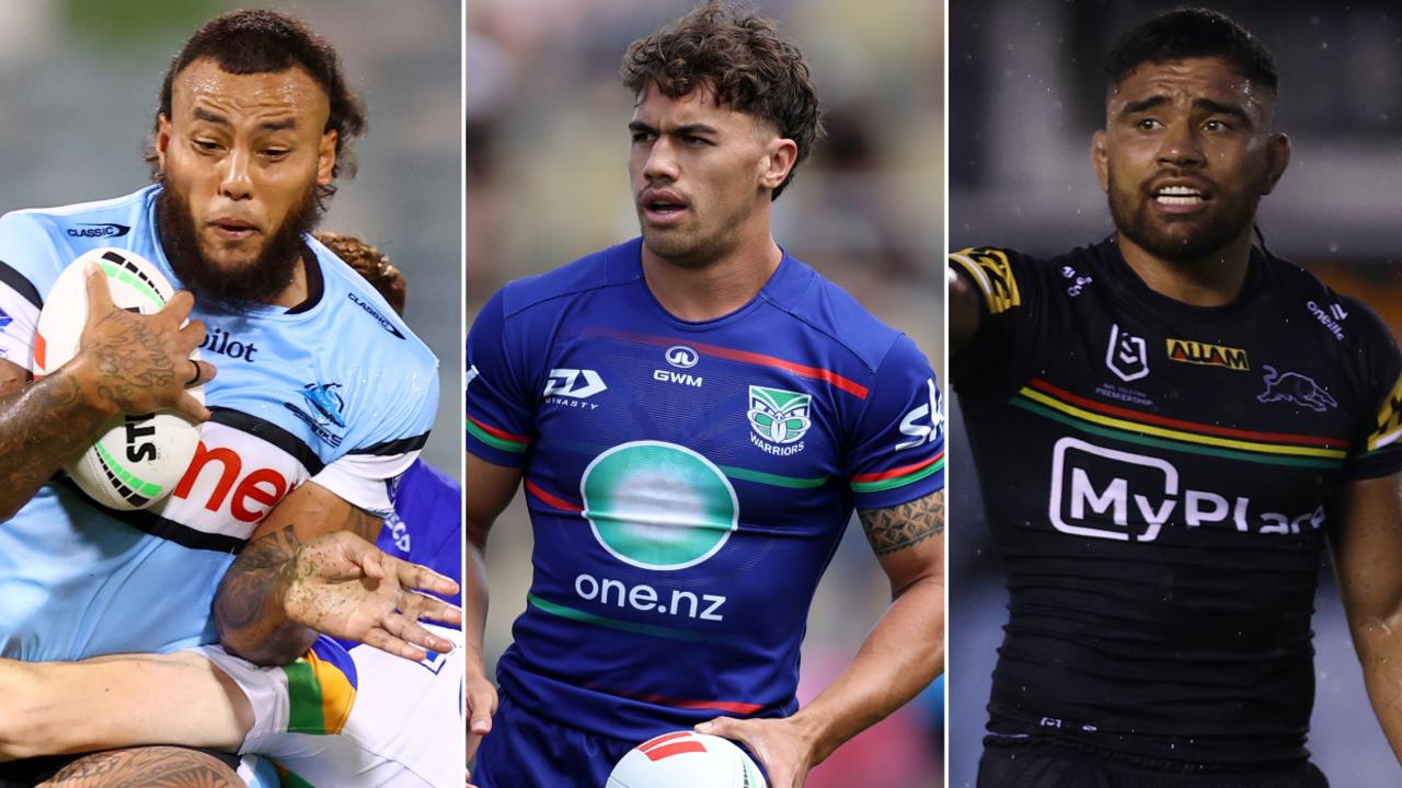 Las Vegas Round 1 Team Updates: Raiders vs Warriors, Panthers vs Sharks – Key Changes & Highlights with Jack Cole, Casey McLean & Ivan Cleary