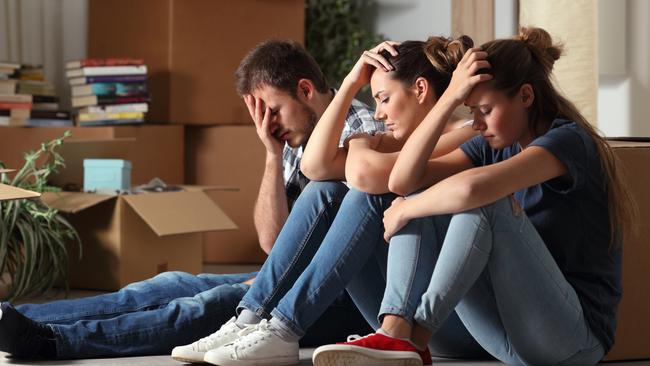 The report described house prices as a “barrier” to many key workers such as who are want to buy a Melbourne home. Picture: iStock.