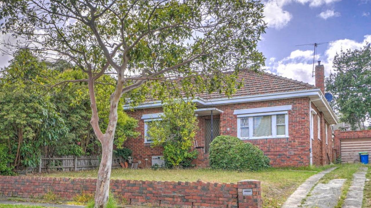 A Balwyn North property set across two titles scored a huge premium.