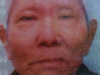 Missing Castle Hill Man, Youliang Lin. Picture: Supplied