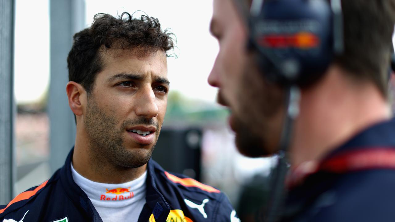 Daniel Ricciardo replacement is Pierre Gasly: Red Bull, F1 2018 | news ...