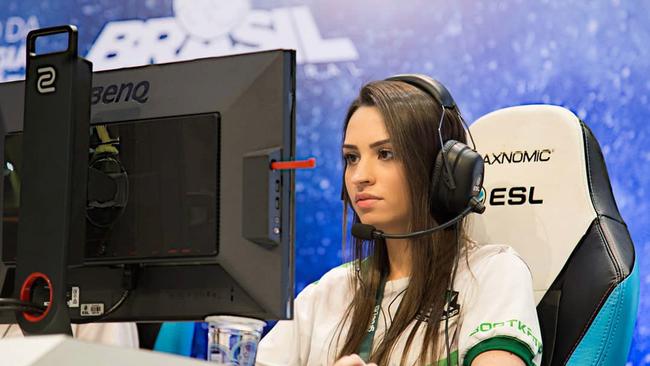 Shay rose to prominence playing competitive Counter Strike.