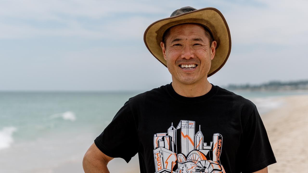 US investor Bill Tai initially chose to stay here due to his love of our beaches.